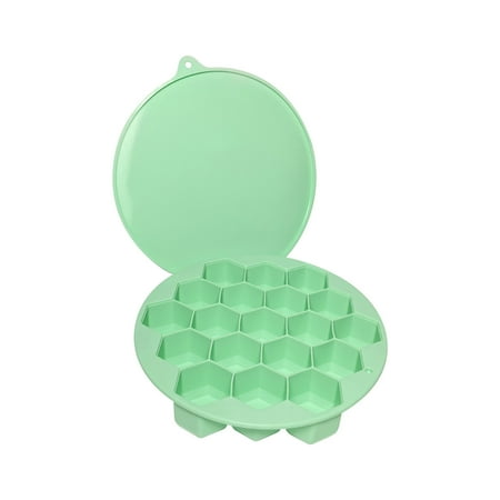 Efsteb Ice Lattice Clearance Silicone Food Grade Honeycomb Ice Mould With Lid Whiskey Silicone Honeycomb Ice Mould
Efsteb Ice Lattice Clearance Silicone Food Grade Honeycomb Ice Mould With Lid Whiskey Silicone Honeycomb Ice Mould