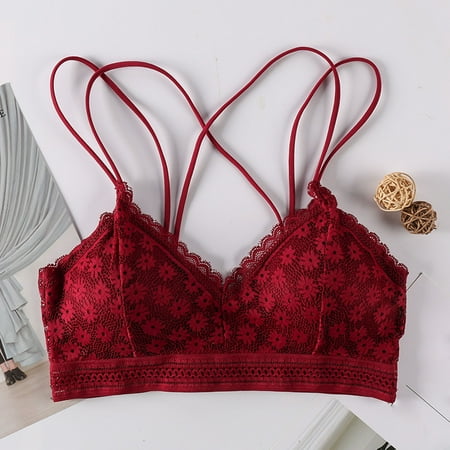 Womens Seamless Underwear 2165 New Ladies Fashion Charming Comfortable Breathable No Steel Ring Sexy Lace Flowers Bra Woman Underwear
Womens Seamless Underwear 2165 New Ladies Fashion Charming Comfortable Breathable No Steel Ring Sexy Lace Flowers Bra Woman Underwear