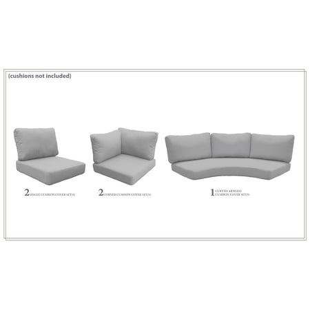 Cover Set for LAGUNA-06k