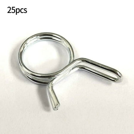 RANMEI Double Wire Hose Clips Spring Fuel Clamps | Silicone Pipe Air Band Vacuum Tube
RANMEI Double Wire Hose Clips Spring Fuel Clamps | Silicone Pipe Air Band Vacuum Tube
