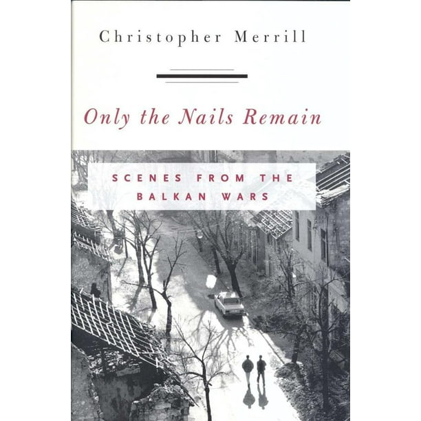 Only the Nails Remain - eBook