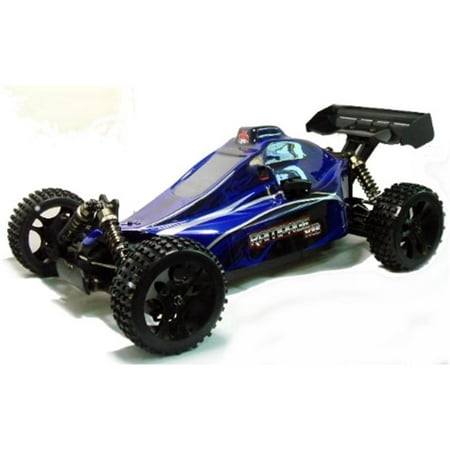 Redcat Racing RAMPAGE-XB-BLUE Redcat Rampage XB. 2 Scale Gasoline Buggy