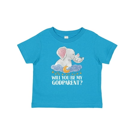 Inktastic Will You Be My Godparent Elephants Moon and Stars Gift Baby Boy or Baby Girl T-Shirt
Inktastic Will You Be My Godparent Elephants Moon and Stars Gift Baby Boy or Baby Girl T-Shirt