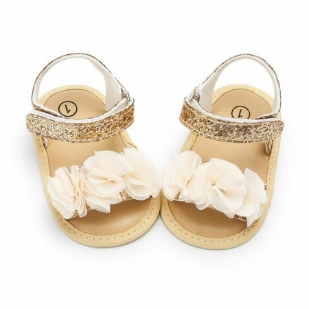 Bullpiano Summer Newborn Baby Girl Flower Fashion Soft-soled Non-slip Toddler Sandals Shoes
Bullpiano Summer Newborn Baby Girl Flower Fashion Soft-soled Non-slip Toddler Sandals Shoes