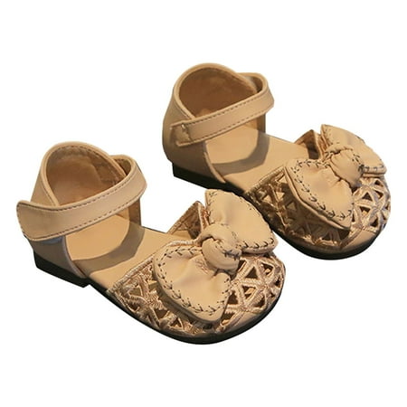 Toddler Girl Pink Princess Sandals 18 Months-24 Months