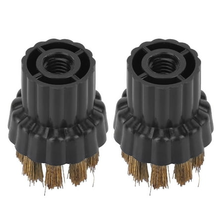 Replacement Part Kitchen Scrub Brush Easy Installation 1.6 X 1.2 In Fit For Steam Mop X5 Mop Accessories For Steam Mop X5 Kitchen
Replacement Part Kitchen Scrub Brush Easy Installation 1.6 X 1.2 In Fit For Steam Mop X5 Mop Accessories For Steam Mop X5 Kitchen