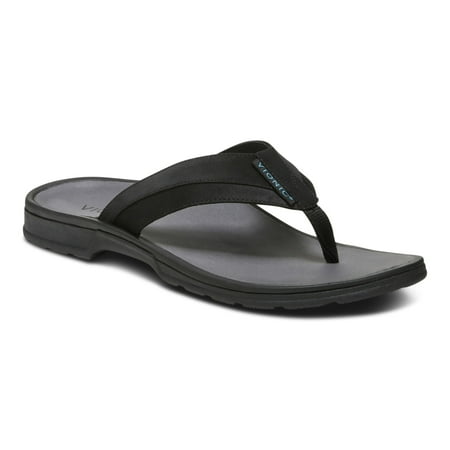 Vionic Wyatt Men s Toe-Post Sport Arch Supportive Sandal