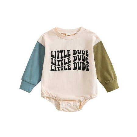 Shiningupup Baby Boys Girls Long Sleeve Letter Prints Romper Kids Clothes Gifts for 1 Year Old Baby Jumpers Girl Baby Boy Rompers 0 3 Months Pants Baby Bodysuit Dress Set
Shiningupup Baby Boys Girls Long Sleeve Letter Prints Romper Kids Clothes Gifts for 1 Year Old Baby Jumpers Girl Baby Boy Rompers 0 3 Months Pants Baby Bodysuit Dress Set