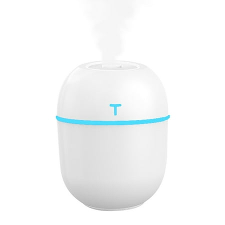 OWSOO 220mL Mist Humidifier Diffuser LED Colorful Quiet Car Humidifier Essential Oil Diffuser Top Fill Humidifier for Bedroom USB Powered Home Humidifier
OWSOO 220mL Mist Humidifier Diffuser LED Colorful Quiet Car Humidifier Essential Oil Diffuser Top Fill Humidifier for Bedroom USB Powered Home Humidifier