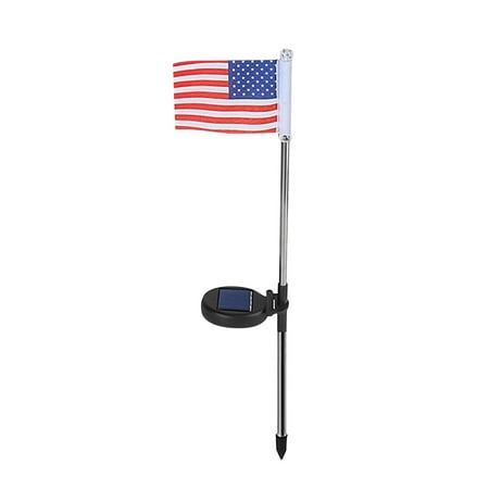 Desktop Decor Solar Garden Flag Light,garden Light American & Hangs Decorations
Desktop Decor Solar Garden Flag Light,garden Light American & Hangs Decorations