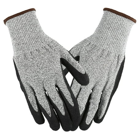 Working Gloves Abrasion Resistant Cutting Piercing Safety Gloves for Gardening Farming Motorcycle Riding
Working Gloves Abrasion Resistant Cutting Piercing Safety Gloves for Gardening Farming Motorcycle Riding