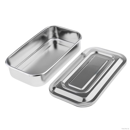 Stainl Steel Box Lid - Instrument Tray - Stora Box ltifunctional