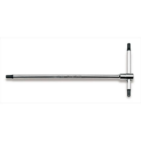951AS 0.18 mm. T-Handle Wrench 3 Hex Male Ends