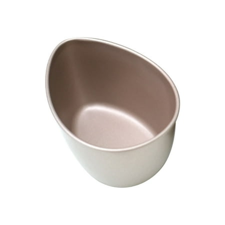 GHOONEY Cupcake Tin Ramekins Cups Nonstick Souffle-Darioles Mould Easy to Use and Clean
GHOONEY Cupcake Tin Ramekins Cups Nonstick Souffle-Darioles Mould Easy to Use and Clean