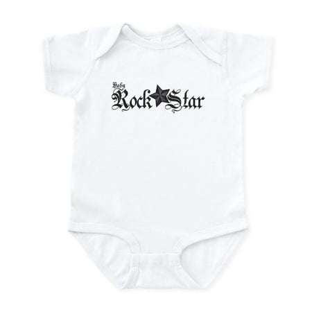 CafePress - Rock Star & Company Baby Onesie - Baby Light Bodysuit Size Newborn - 24 Months
CafePress - Rock Star & Company Baby Onesie - Baby Light Bodysuit Size Newborn - 24 Months