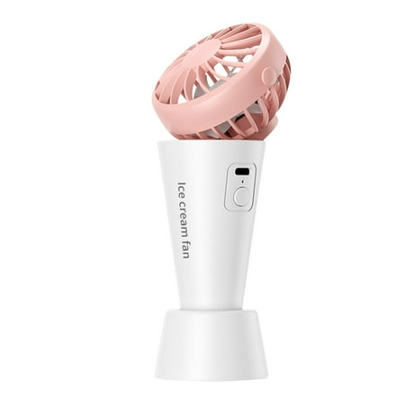 Lzobxe Summer Portable Fan 2023 New Ice Cream USB Charging Mini Handheld Small Fan Mute Desk Fan on Clearance
Lzobxe Summer Portable Fan 2023 New Ice Cream USB Charging Mini Handheld Small Fan Mute Desk Fan on Clearance