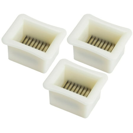 3Pcs Vegetable Cutters Vegetable Shredded Devices Vegetable Slicing Tools Vegetable Slicers
3Pcs Vegetable Cutters Vegetable Shredded Devices Vegetable Slicing Tools Vegetable Slicers