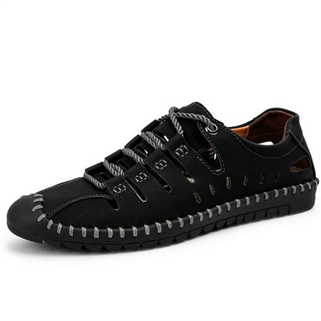 SENBURNY Men s Trekking Sandals Fashion Lightweight Wear-resistant Non-Slip Water Shoes Closed Toe Stitching Slides Slippers Men s Shoes
SENBURNY Men s Trekking Sandals Fashion Lightweight Wear-resistant Non-Slip Water Shoes Closed Toe Stitching Slides Slippers Men s Shoes