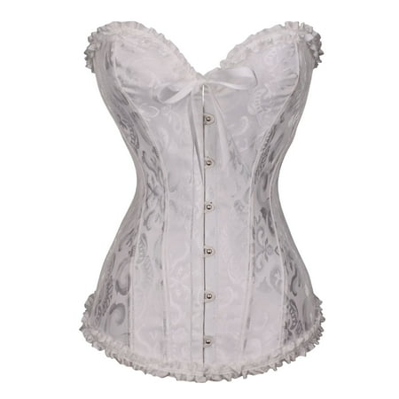 wendunide underwear women Women s Lace Corset Satin Corset Cutting Push-up Belt Waist Trainer Fat Burner Shapers White XL
wendunide underwear women Women s Lace Corset Satin Corset Cutting Push-up Belt Waist Trainer Fat Burner Shapers White XL