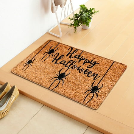 Happy Halloween! WJSXC Halloween Decorations Savings Clearance Halloween Door Mat Cartoon Floor Mat Hallway Kitchen Foot Mat Soft Non-slip G
Happy Halloween! WJSXC Halloween Decorations Savings Clearance Halloween Door Mat Cartoon Floor Mat Hallway Kitchen Foot Mat Soft Non-slip G