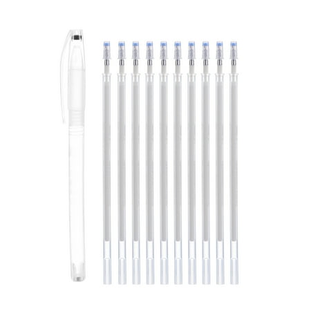 NIUREDLTD Tailor Thermal Erasing Pen High Temperature Disappearing Pen Sewing Tool 2ML
NIUREDLTD Tailor Thermal Erasing Pen High Temperature Disappearing Pen Sewing Tool 2ML