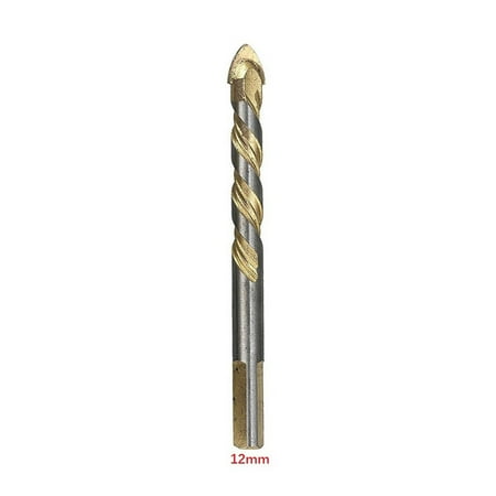 BAMILL 1pc Alloy Triangle Drill Bit For Porcelain Tile Concrete Brick Glass Hole Punch
BAMILL 1pc Alloy Triangle Drill Bit For Porcelain Tile Concrete Brick Glass Hole Punch