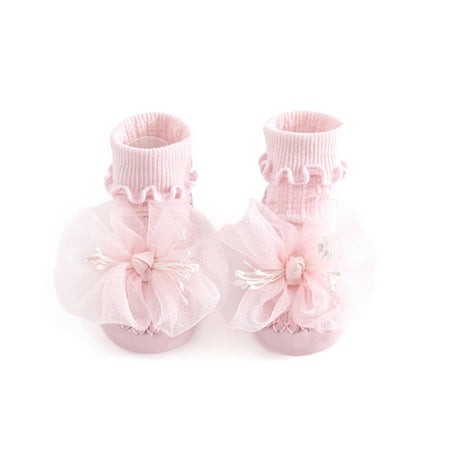 iaksohdu 1 Pair Baby Sock Anti-Slip Floral Edge Bowknot Creative Tear-Resistant Toddler Shoes Socks for Home
iaksohdu 1 Pair Baby Sock Anti-Slip Floral Edge Bowknot Creative Tear-Resistant Toddler Shoes Socks for Home