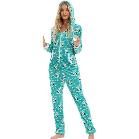 PIKADINGNIS Women Print Pajama Set Long Sleeve Sleepwear One-Set Nightwear Winter Warm Soft Comfy Pjs Indoor Outdoor Wear
PIKADINGNIS Women Print Pajama Set Long Sleeve Sleepwear One-Set Nightwear Winter Warm Soft Comfy Pjs Indoor Outdoor Wear
