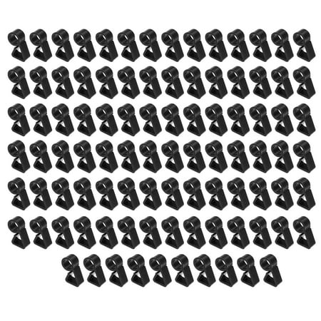Alvinma 100pcs Pendant Hooks Plastic Unique Shape Hangers Decor Lights Hook for Party
Alvinma 100pcs Pendant Hooks Plastic Unique Shape Hangers Decor Lights Hook for Party