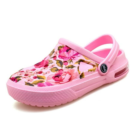 Women s Colorful Hollow Out Clogs Lightweight Non Slip Breathable Sandals Outdoor & Indoor Slippers
Women s Colorful Hollow Out Clogs Lightweight Non Slip Breathable Sandals Outdoor & Indoor Slippers