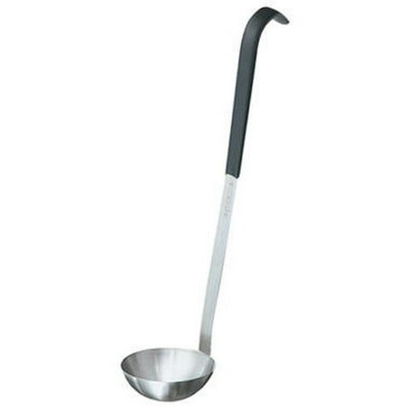 The Vollrath Company 1 Ounce Black Heavy Duty Stainless Steel Ladles with Kool-Touch® Handle (13-0548) 
The Vollrath Company 1 Ounce Black Heavy Duty Stainless Steel Ladles with Kool-Touch® Handle (13-0548)