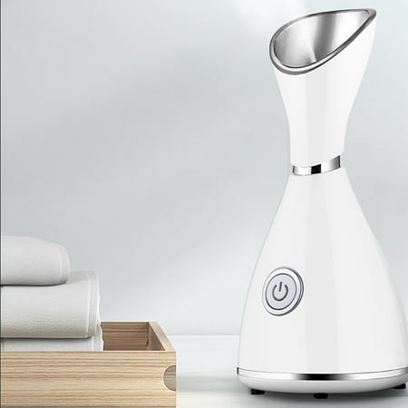 EJWQWQE Facial Steamer Facial Steamer For Deep Cleansing Facial Home Facial Spa Warm Mist Humidifier Atomizer
EJWQWQE Facial Steamer Facial Steamer For Deep Cleansing Facial Home Facial Spa Warm Mist Humidifier Atomizer