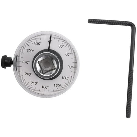 1/2 Inch Torque Angular Gauge with Wrench Drive Torque Angle Gauge Car Tool Torque Angle Gauge
1/2 Inch Torque Angular Gauge with Wrench Drive Torque Angle Gauge Car Tool Torque Angle Gauge