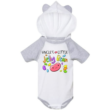Inktastic Uncle s Little Jellybean Cute Easter Candy Gift Baby Boy or Baby Girl Bodysuit
Inktastic Uncle s Little Jellybean Cute Easter Candy Gift Baby Boy or Baby Girl Bodysuit