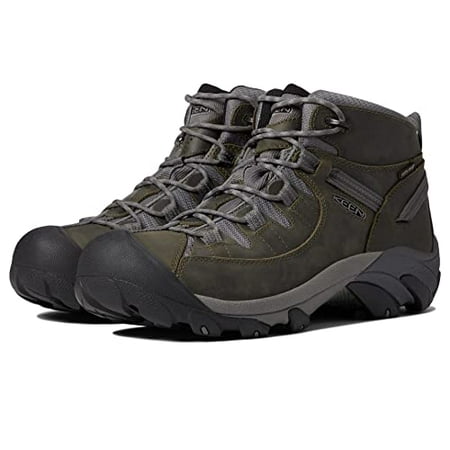KEEN Men s Targhee Ii Mid Wp Hiking Boot