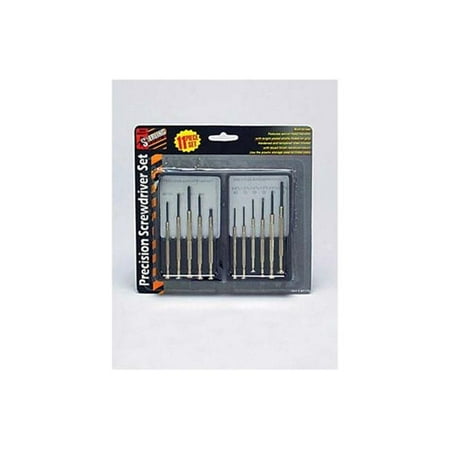 Precision Screwdriver Set in Case (Available in a pack of 24)
Precision Screwdriver Set in Case (Available in a pack of 24)