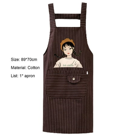 SANWOOD Hand Wipe Apron Oil-proof with Pocket Convenient Large Coverage Kitchen Apron
SANWOOD Hand Wipe Apron Oil-proof with Pocket Convenient Large Coverage Kitchen Apron