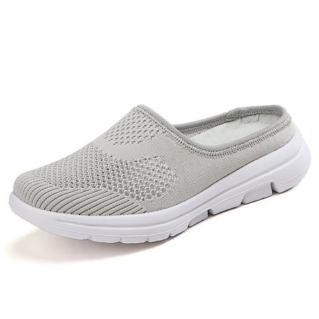 Women‘s Hollow Out Mules Flat Mesh Breathable Casual Slip On Shoes Women‘s Slippers
Women‘s Hollow Out Mules Flat Mesh Breathable Casual Slip On Shoes Women‘s Slippers