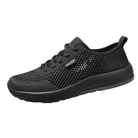 XDDST Slip On Shoes Men Sports Shoes Fashionable Summer New Pattern Hollow Mesh Breathable Comfortable and Simple Lace Up Shoes
XDDST Slip On Shoes Men Sports Shoes Fashionable Summer New Pattern Hollow Mesh Breathable Comfortable and Simple Lace Up Shoes
