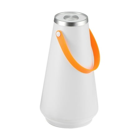 Toma Lovely Portable Wireless LED Home Night Light Table Lamp USB Rechargeable Touch Switch Outdoor Camping Emergency Light
Toma Lovely Portable Wireless LED Home Night Light Table Lamp USB Rechargeable Touch Switch Outdoor Camping Emergency Light