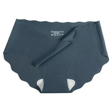 JFY Women Briefs Comfortable Excellent Elasticity Ice-silk Seamless Mid Waist Ladies Underwear for Daily
JFY Women Briefs Comfortable Excellent Elasticity Ice-silk Seamless Mid Waist Ladies Underwear for Daily