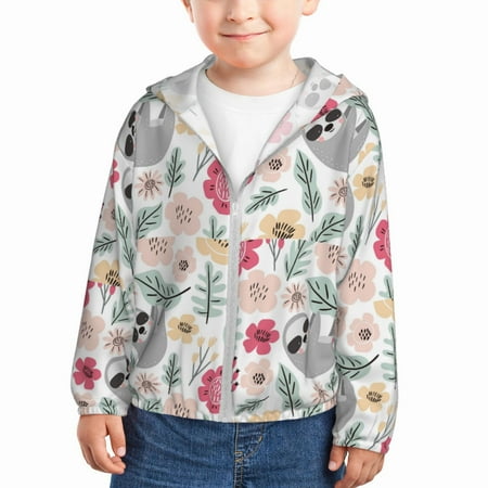 Gaeub Cute Cartoon Sloth Print Athletic Sun Protection Hoodie for Kids Long Sleeve Outdoor UV Shirt Running Fishing Top for Boys Girls-18 Months
Gaeub Cute Cartoon Sloth Print Athletic Sun Protection Hoodie for Kids Long Sleeve Outdoor UV Shirt Running Fishing Top for Boys Girls-18 Months