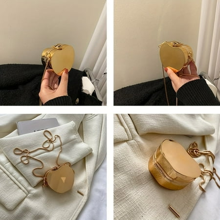ZHSHANTCHDQ Luxury Designer Compact Chic Mini Chain Crossbody Bag with Hard Acrylic Shell - Stylish Square Tote for Women
ZHSHANTCHDQ Luxury Designer Compact Chic Mini Chain Crossbody Bag with Hard Acrylic Shell - Stylish Square Tote for Women