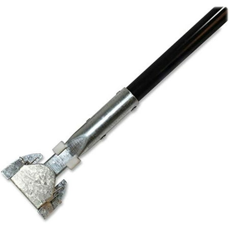 Genuine Joe Gjo02332 Dust Mop Handle 1 Diameter X 60 L Black