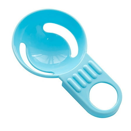 piaybook Small Funnels for Filling Bottles Eggs Separator Sifting Kitchen Gadget Plastic Filter Sieve Divider Holder
piaybook Small Funnels for Filling Bottles Eggs Separator Sifting Kitchen Gadget Plastic Filter Sieve Divider Holder