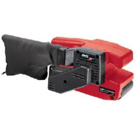 3 X18 Belt Sander With Pressure Control 6.0A 900 Fpm Skil Patented