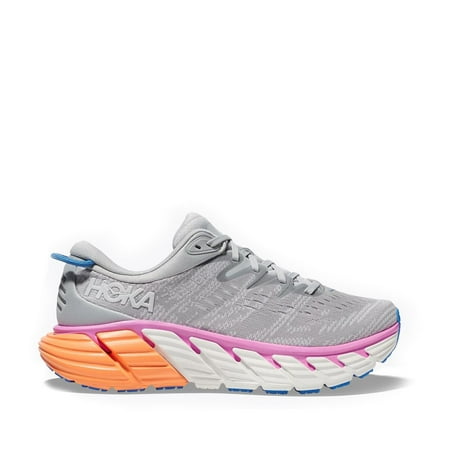 HOKA Female Adult Women 9 1123199-HMNC Harbor Mist / Nimbus Cloud