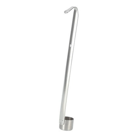 Wine Measuring Spoon Ladle Spoon Welded Durable With Hook Design For Kitchen For Oil For Wine 25ML
Wine Measuring Spoon Ladle Spoon Welded Durable With Hook Design For Kitchen For Oil For Wine 25ML