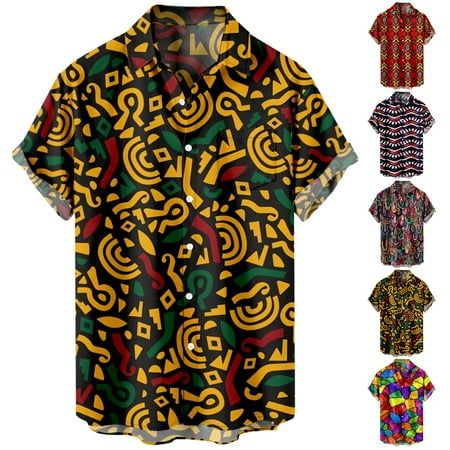Boys Short Sleeve Button Down Hawaiian Shirts Novelty Lightweight Clothes Sizes Kids-Adult Unisex
Boys Short Sleeve Button Down Hawaiian Shirts Novelty Lightweight Clothes Sizes Kids-Adult Unisex