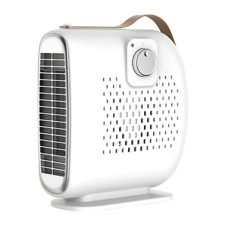 CHGBMOK Creative Heater Desktop Vertical And Horizontal Dual-use Hot Fan Household Small Heater on Clearance
CHGBMOK Creative Heater Desktop Vertical And Horizontal Dual-use Hot Fan Household Small Heater on Clearance
